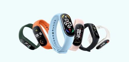 小米手环7最新爆料,全面升级，健康监测与运动性能再创新高