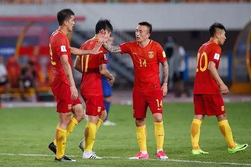 中国国足爆料最新消息,揭秘备战世预赛关键信息与备战策略