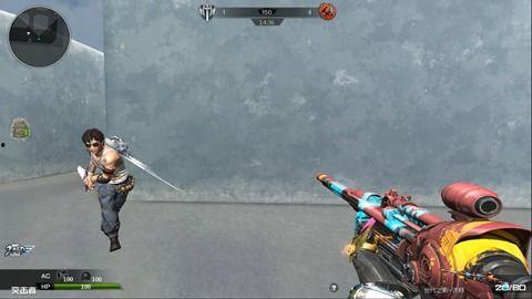 逆战体验服四月最新爆料,全新内容与玩法大揭秘！