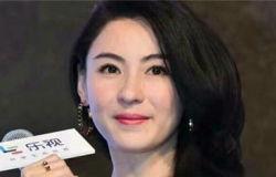 张柏芝最新八卦爆料